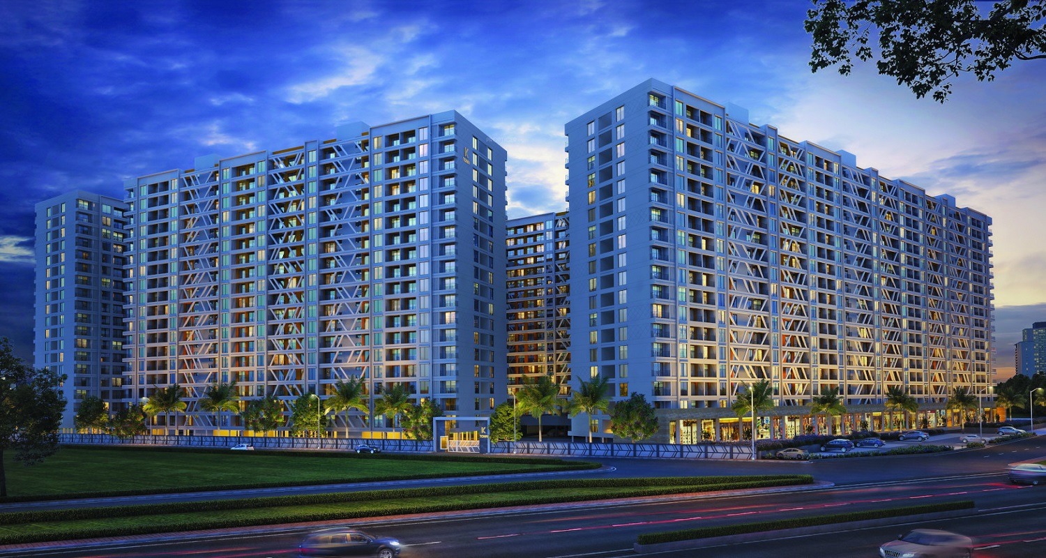 Hiranandani Westgate banner